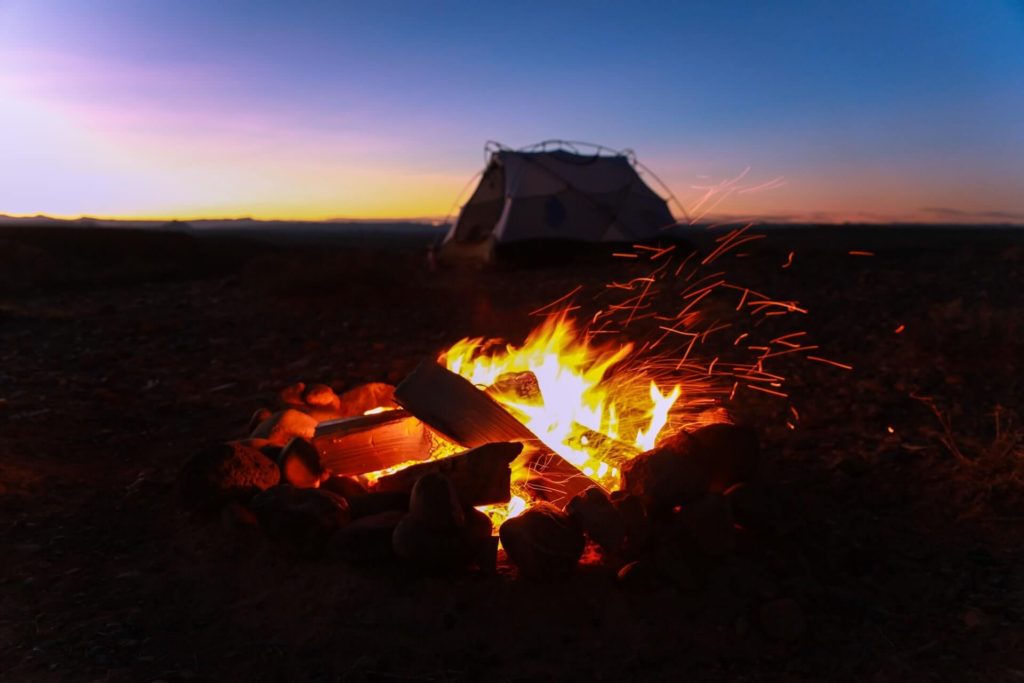 7 Things to Be Aware Of When Camping in the UAE