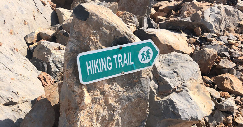 Quiz what type of hiker are you